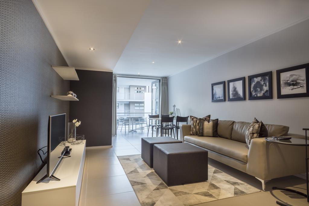 Apartmán C.A.G - Upper East Side Sandton Pokoj fotografie