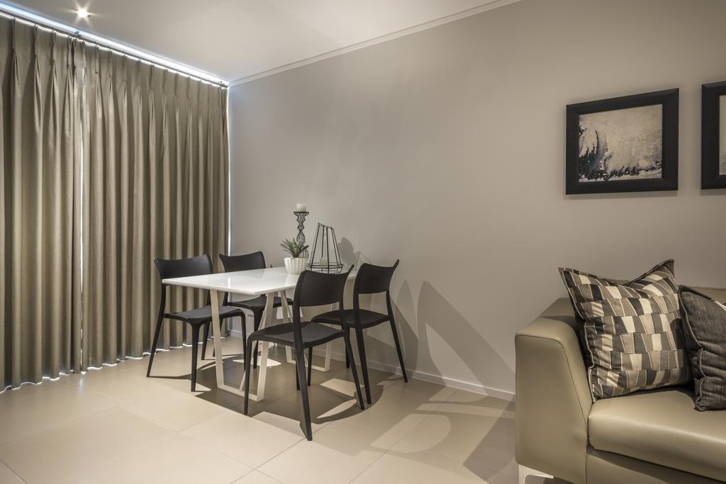 Apartmán C.A.G - Upper East Side Sandton Pokoj fotografie