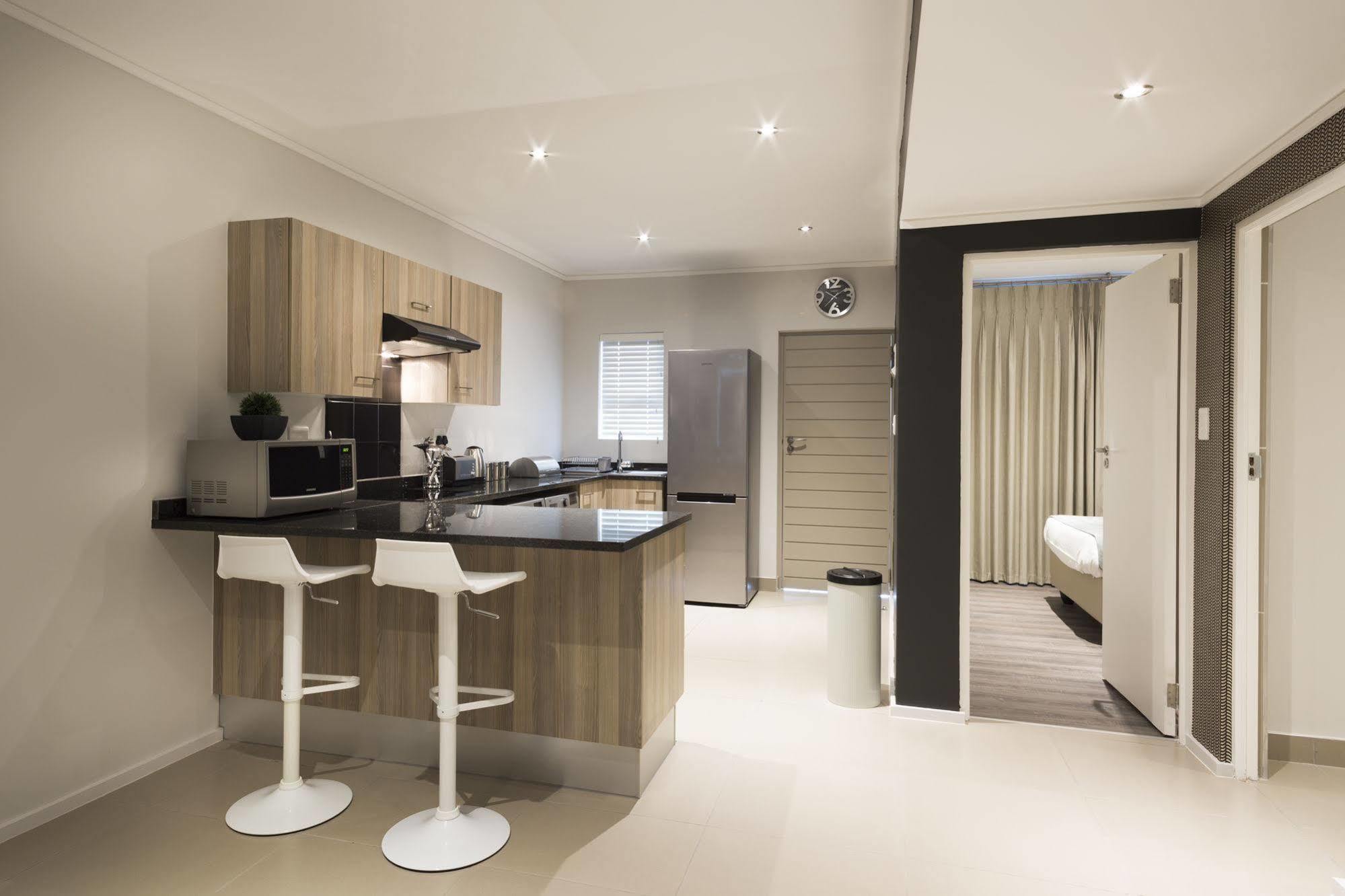 Apartmán C.A.G - Upper East Side Sandton Exteriér fotografie