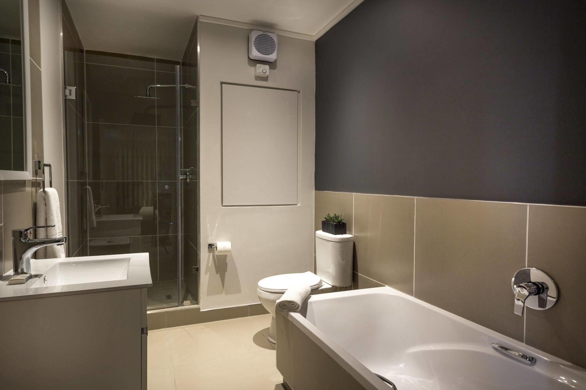 Apartmán C.A.G - Upper East Side Sandton Exteriér fotografie