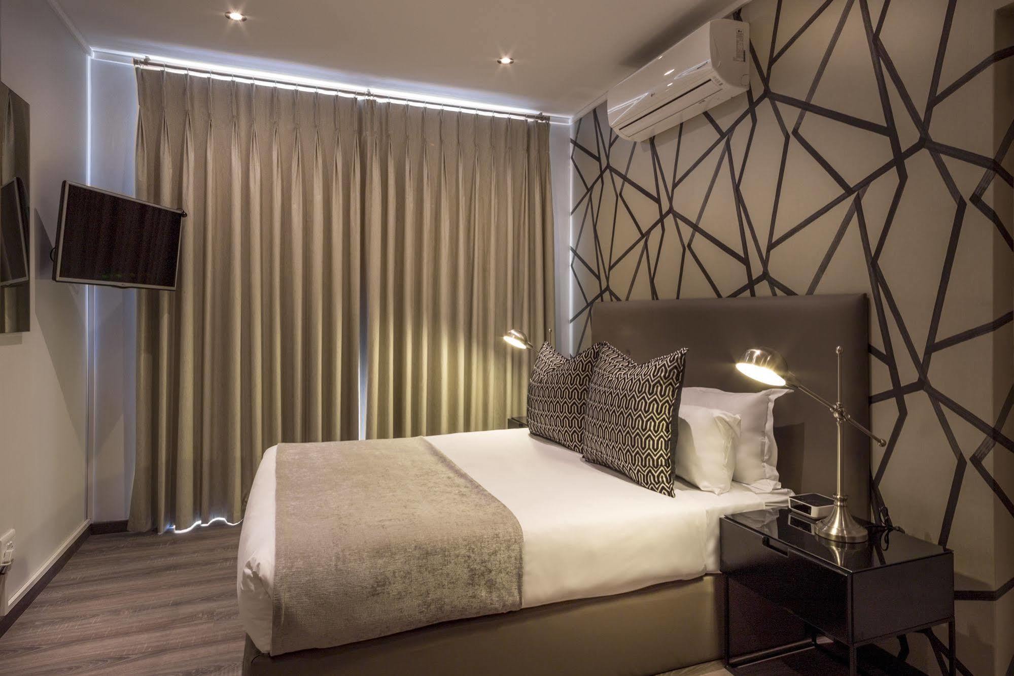 Apartmán C.A.G - Upper East Side Sandton Exteriér fotografie