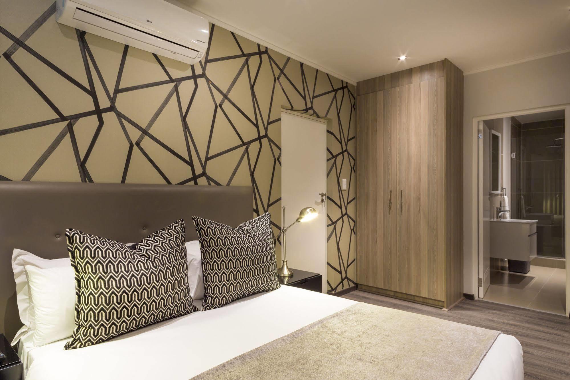 Apartmán C.A.G - Upper East Side Sandton Exteriér fotografie
