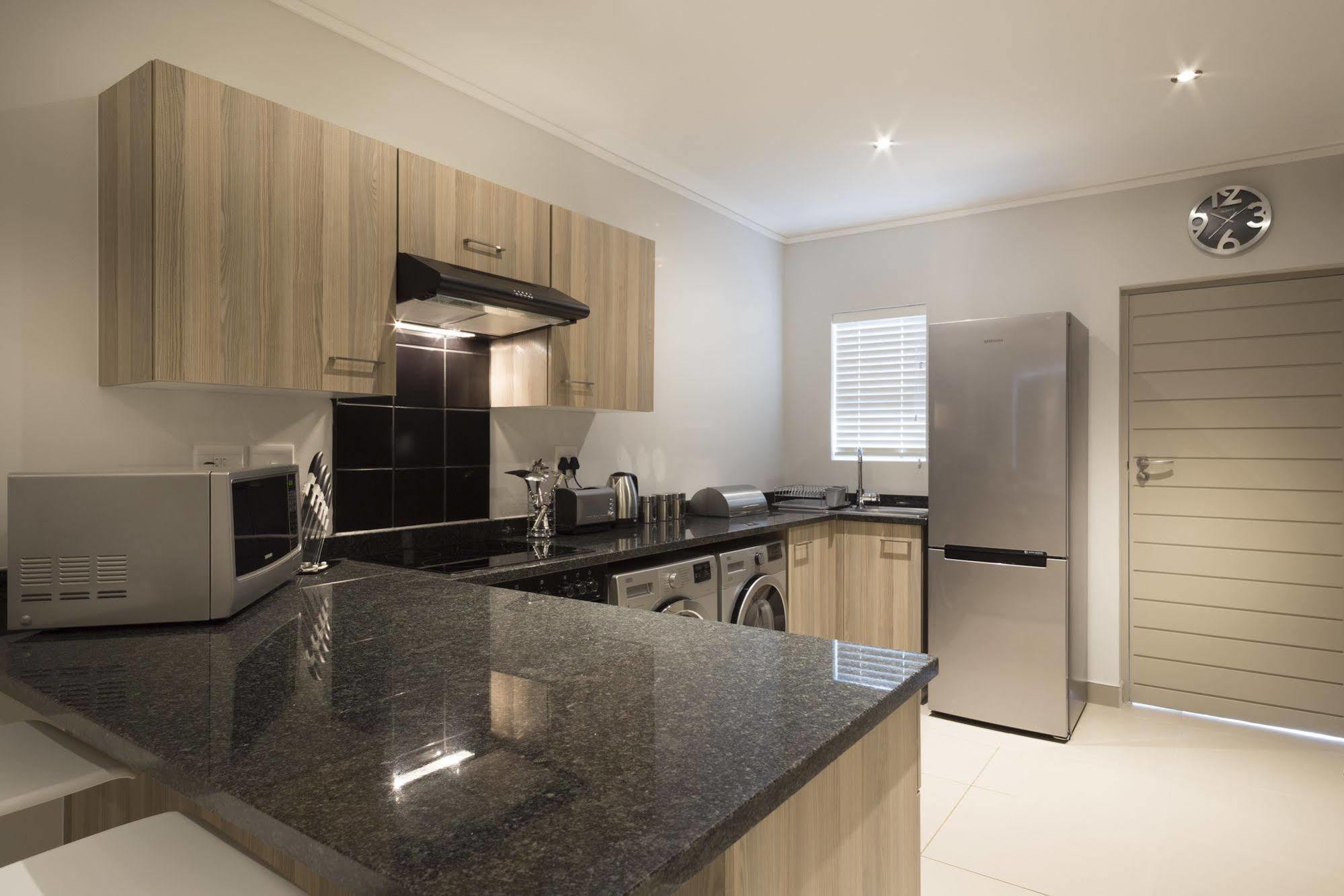 Apartmán C.A.G - Upper East Side Sandton Exteriér fotografie